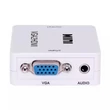Kép 4/5 - Thunder HDA-022, VGA-HDMI átalakító (kompakt kivitel)