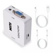 Kép 5/5 - Thunder HDA-022, VGA-HDMI átalakító (kompakt kivitel)