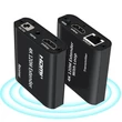 Kép 2/4 - Thunder HDX-120, HDMI hosszabbító adapter, Ethernet + HDMI kimenet (120m)