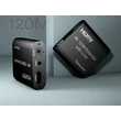 Kép 4/4 - Thunder HDX-120, HDMI hosszabbító adapter, Ethernet + HDMI kimenet (120m)