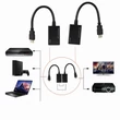 Kép 6/6 - Thunder HDX-30, HDMI hosszabbító adapter, Ethernet (30m)