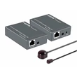 Kép 1/3 - Thunder HDX-65, HDMI hosszabbító adapter, Ethernet +IR (60m)
