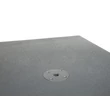 Kép 4/8 - Thunder HK-18P 1000/2000W (18") Professzionális passzív mélyláda - öntvény hangszóró
