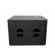 Kép 6/8 - Thunder HK-18P 1000/2000W (18") Professzionális passzív mélyláda - öntvény hangszóró
