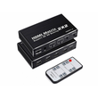 Thunder HMX-202, HDMI mátrix, elosztó és kapcsoló (2×2) Thunder HMX-202, HDMI mátrix, elosztó és kapcsoló (2×2)