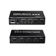 Thunder HMX-202, HDMI mátrix, elosztó és kapcsoló (2×2) Thunder HMX-202, HDMI mátrix, elosztó és kapcsoló (2×2)