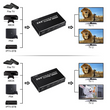 Thunder HMX-202, HDMI mátrix, elosztó és kapcsoló (2×2) Thunder HMX-202, HDMI mátrix, elosztó és kapcsoló (2×2)
