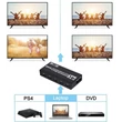 Kép 2/5 - Thunder HMX-302, HDMI mátrix, elosztó és kapcsoló (3×2)