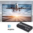 Kép 5/5 - Thunder HMX-302, HDMI mátrix, elosztó és kapcsoló (3×2)