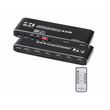 Thunder HMX-412, HDMI mátrix, elosztó és kapcsoló + kettős audió leválasztó (4×2) Thunder HMX-412, HDMI mátrix, elosztó és kapcsoló + kettős audió leválasztó (4×2)