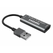 Kép 1/5 - Thunder HVC-121, Digitalizáló kártya, USB 2.0 (rövid kábel)