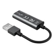 Kép 3/5 - Thunder HVC-121, Digitalizáló kártya, USB 2.0 (rövid kábel)