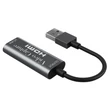 Kép 4/5 - Thunder HVC-121, Digitalizáló kártya, USB 2.0 (rövid kábel)
