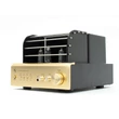 Kép 1/6 - Thunder HY-AV2060 HIBRID CSÖVES Retro erősítő Mp3/BT/USB lejátszással (2x40W)
