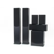 Kép 1/6 - Thunder HY-SP6360 5.1 Házimozi, hifi hangfalszett, passzív mélyládával, 650W - FEKETE szín