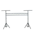 Kép 1/10 - Thunder LST-2 fényhíd, acél, BI-System, (4,2m x 3,8 m) + HORDTÁSKA (teherbírás: 70 kg)