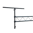 Kép 2/10 - Thunder LST-2 fényhíd, acél, BI-System, (4,2m x 3,8 m) + HORDTÁSKA (teherbírás: 70 kg)