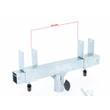 Kép 9/9 - Thunder LST-DT Fényállvány TRUSS adapter (állítható)