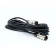 Kép 2/5 - Thunder M-320 kondenzátor puskamikrofon, térmikrofon + kábel