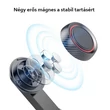Kép 3/4 - Thunder MHC-036, Autós mobiltelefon tartó (mágneses)
