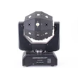 Kép 6/6 - Thunder MHD-108S Spot Robotlámpa, 108W (RGBW + STROB), Sound, DMX, Auto