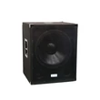 Kép 1/10 - Thunder PRO-18SUB 500/1000W (18") 8 Ohm PASSZÍV mélyláda