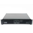 Kép 1/9 - Thunder PRS-2400 végfok erősítő 2x1200W Bridge: 1x2400W