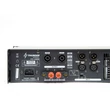 Kép 9/9 - Thunder PRS-2400 végfok erősítő 2x1200W Bridge: 1x2400W