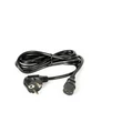 Kép 2/9 - Thunder PRS-600 végfok erősítő 2x300W Bridge: 1x600W