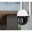 Kép 2/4 - Thunder SFY-403 SmartHome WiFi-vezérelt, Okos biztonsági kamera vízálló - KÜLTÉRI
