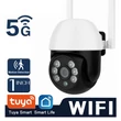 Kép 4/4 - Thunder SFY-403 SmartHome WiFi-vezérelt, Okos biztonsági kamera vízálló - KÜLTÉRI
