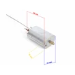 Kép 5/5 - Thunder SMH-900A Füstgép kazán, fűtőegység (900W)