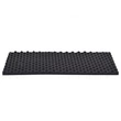 Kép 1/4 - Thunder SP-50x100 Hangszigetelő, hangcsillapító, hangelnyelő szivacs (100 x 50 x 3,8 cm)