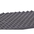 Kép 3/4 - Thunder SP-50x100 Hangszigetelő, hangcsillapító, hangelnyelő szivacs (100 x 50 x 3,8 cm)