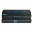 Kép 1/4 - Thunder SPL-108, 1×8 HDMI 4K elosztó, HDR (fém ház)