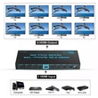 Kép 3/4 - Thunder SPL-108, 1×8 HDMI 4K elosztó, HDR (fém ház)