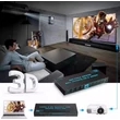 Kép 4/4 - Thunder SPL-108, 1×8 HDMI 4K elosztó, HDR (fém ház)