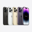 Apple iPhone 14 Pro 512GB lila (purple) kártyafüggetlen okostelefon Apple iPhone 14 Pro 512GB lila (purple) kártyafüggetlen okostelefon