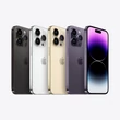 Kép 2/2 - Apple iPhone 14 Pro Max 256GB arany (gold) kártyafüggetlen okostelefon