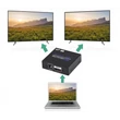 Kép 2/4 - Thunder SPL-142, 1×2 HDMI 4K kisméretű elosztó (fém ház)