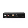 Thunder SWD-201, 2x1 4K HDMI kapcsoló, audio leválasztó Thunder SWD-201, 2x1 4K HDMI kapcsoló, audio leválasztó