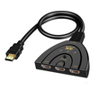 Thunder SWI-311, 3x1 4K HDMI kapcsoló, (rövid kábel) Thunder SWI-311, 3x1 4K HDMI kapcsoló, (rövid kábel)