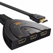 Kép 6/6 - Thunder SWI-311, 3x1 4K HDMI kapcsoló, (rövid kábel)