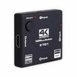 Kép 2/6 - Thunder SWI-315, 3x1 4K HDMI kapcsoló
