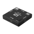 Kép 3/6 - Thunder SWI-315, 3x1 4K HDMI kapcsoló