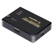 Kép 2/5 - Thunder SWI-330, 3x1 4K HDMI kapcsoló, IR hosszabbító + távirányító