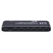 Kép 3/5 - Thunder SWP-204, 2×4 HDMI 4K kapcsoló és elosztó, ARC + távirányító