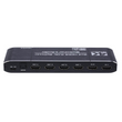 Thunder SWP-204, 2×4 HDMI 4K kapcsoló és elosztó, ARC + távirányító Thunder SWP-204, 2×4 HDMI 4K kapcsoló és elosztó, ARC + távirányító