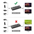 Kép 2/3 - Thunder SWP-402, 4×2 HDMI 4K kapcsoló és elosztó, ARC + távirányító