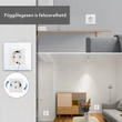 Kép 3/5 - Thunder SWS-03 SmartHome WiFi-vezérelt, Okos fali aljzat (16A)